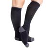 Long Tube Compression Socks Elastic Football Socks Skip Rope Circulation Support Socks  For Women