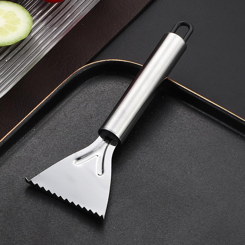 Multifunctional Market Kitchen Fish Scaler