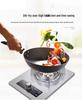 Charming Chef High-Power Natural Gas Single Burner Stove - Nine-Cavity Efficient Fire Dual-Use Hob