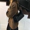 Women's Large Capacity Plush Crossbody Bag - Versatile, Casual, and Simple for Korean Commute