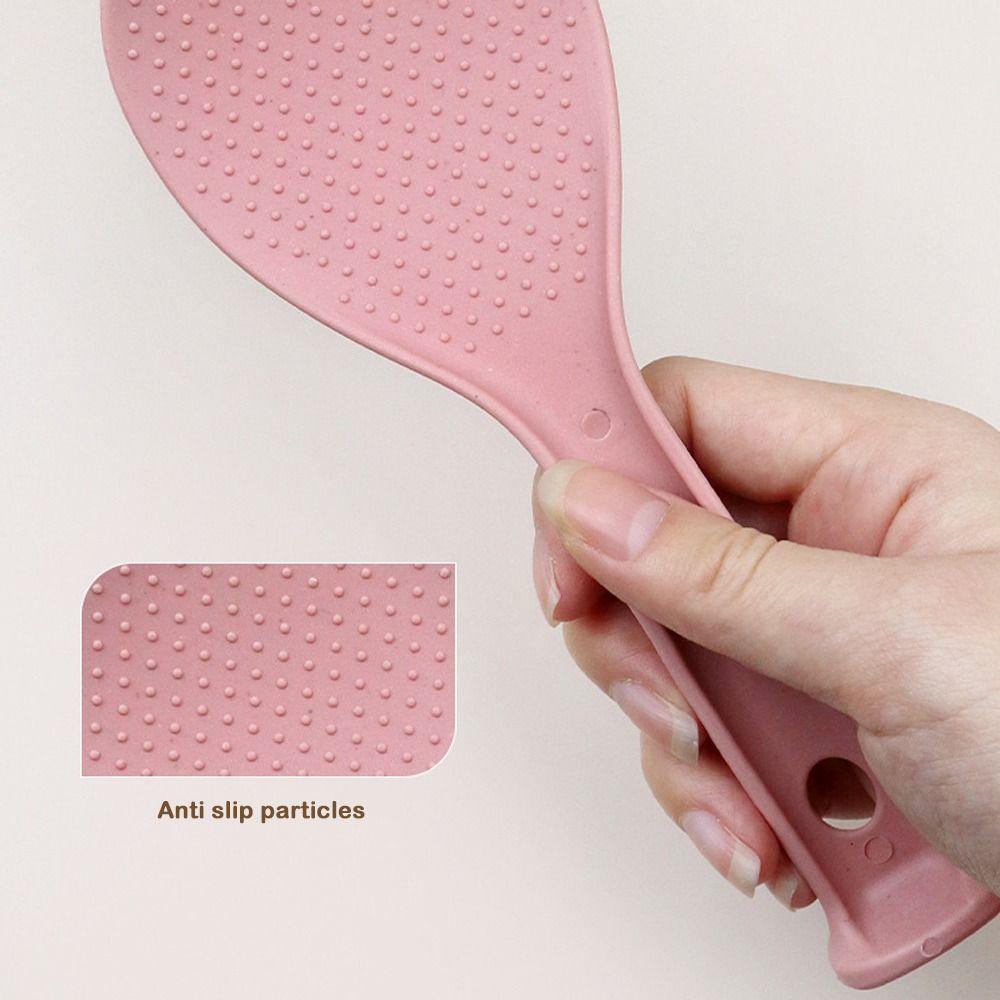 Hitzebeständige Reislöffel Antihaft-Reisspatel Langlebige Reiskelle Haushalt