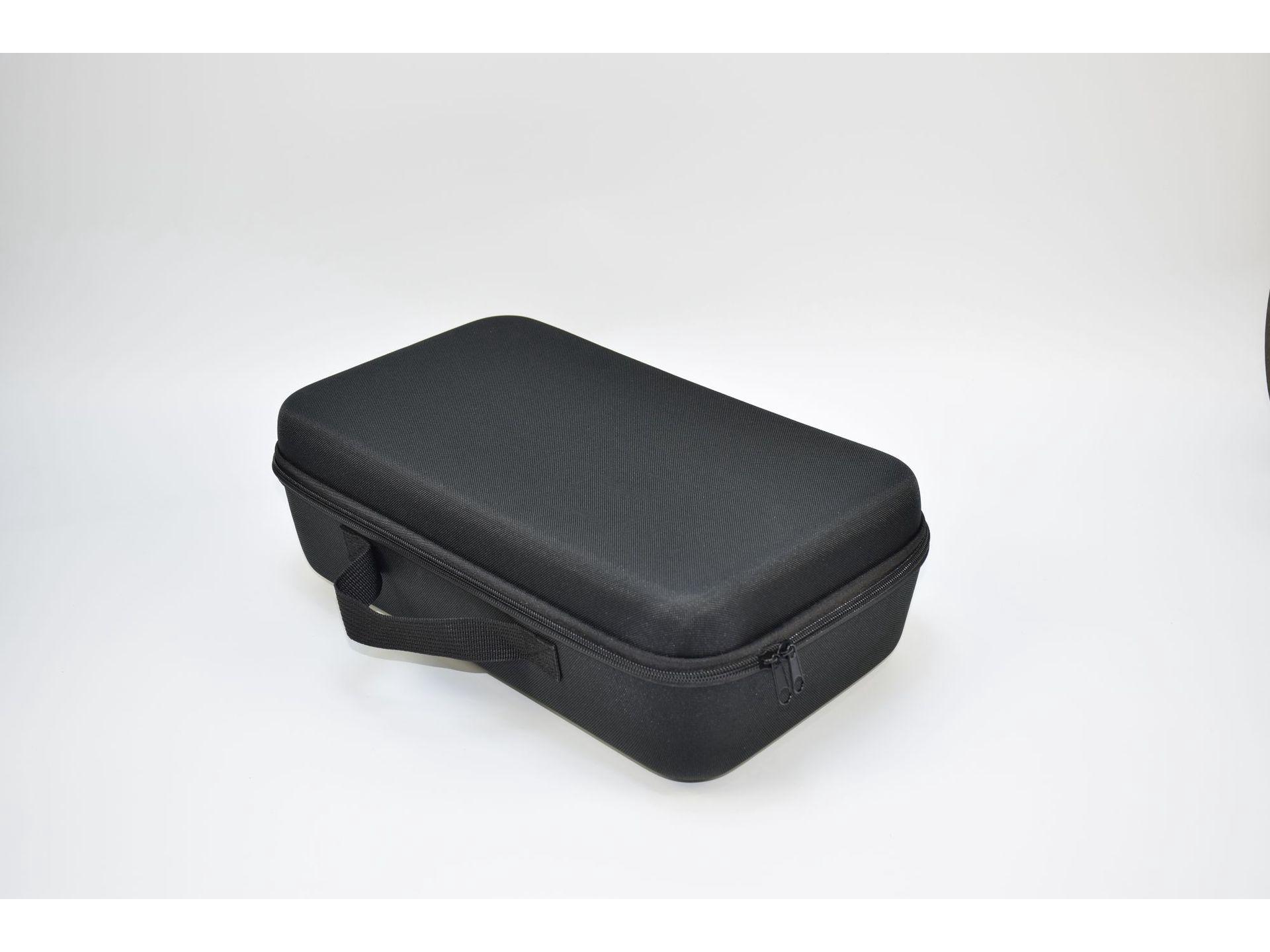 

EY27 Большая сумка для хранения с жестким корпусом для электрической цепной пилы и дрели, ткань Оксфорд