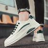Leichter Lässiger Herrenschuh Outdoor Bequeme Herren-Laufschuhe Modedesigner Flache Vulkanisierte Schuhe Zapatillas Hombre