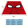 1pc Spider-Man Printing Blanket - Soft, All-Season Throw for Living Room, Bedroom,Personalized Gift with Adorable Cartoon Design