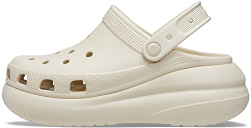 Crocs Crush Clog Bone Sandals, 24cm