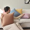 Reine Baumwolle Große Kissenbezüge für Dekorative Sofa Heimkissen Hülle Auto Stuhl Kissen Wohnzimmer Sofa Wurfkissenbezüge