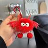 Imitation Mink Hair Little Bat Wind Little Bat Pendant Keychain Bag Pendant Creative Gift