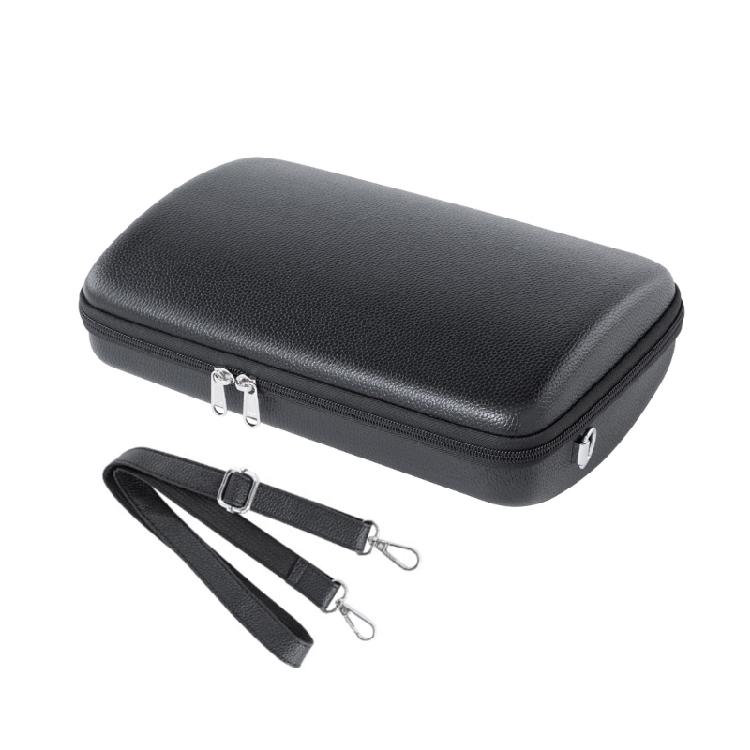 

Компактный защитный кейс для кларнета, водонепроницаемый и легкий, для удобной транспортировки чёрный