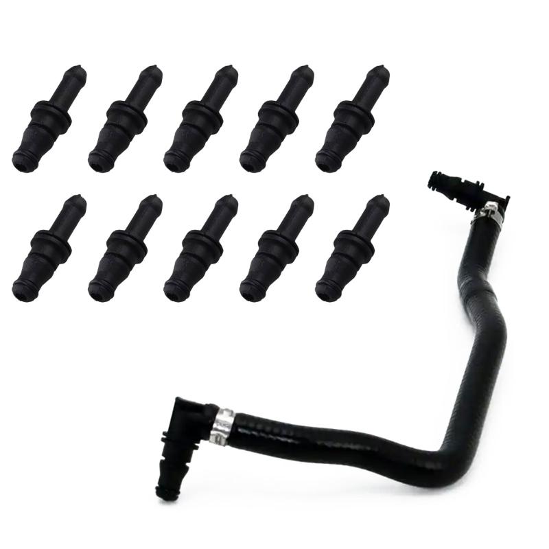 Global Refrigerating Structure Hose Link Permanent PU Substance Oxidation Resistant Plan Easy Installation A0039970689