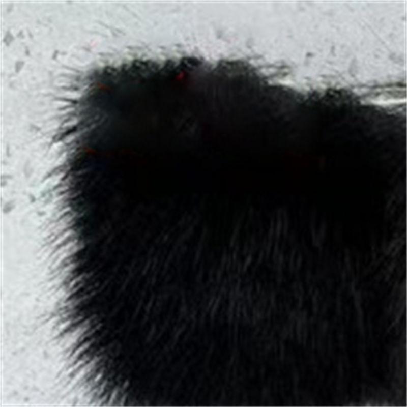 Fashion Sheepskin Coat Genuine Womens Fox Fur Winter