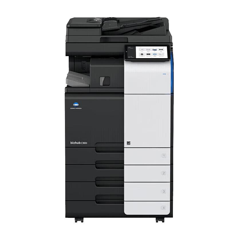 Konica Minolta bizhub C360i A3 Color Laser Multifunction Printer CN plug (adapter included)