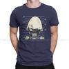 Criminal Mans TShirt Calimero Cartoon Animation O Neck Short Sleeve 100 Cotton T Shirt Funny Top Quality Birthday Gifts
