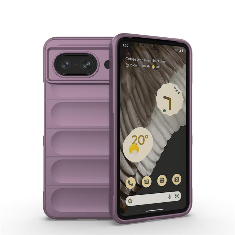 For Google Pixel 8 Case Google Pixel 8 Cover Soft Silicone Bumper Protective Back Phone Cases For Google Pixel 8 Pro 7A 7 Funda