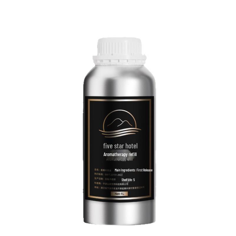 High Capacity Aroma Diffuser for Essential Oils - Ideal for Hotels & Large Indoor Spaces