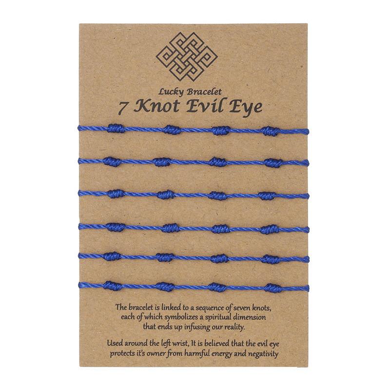 Geometric Woven Ropes Jewelry With Resin Accents For Fashionable Women