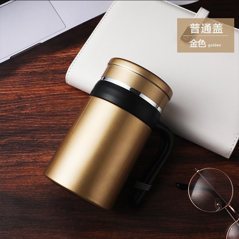 Water Bottle Thermos Cup Men's Cup Men's Tea Feeling 1011 New Men's Water Cup