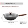ZWILLING DRAGON Wrought Iron Wok