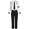 Game Love And Deepspace Xavier Sylus Caleb Cosplay Costume Miss Hunter Uniform Halloween Carnival Party Christmas Play Role Clothes Clothing