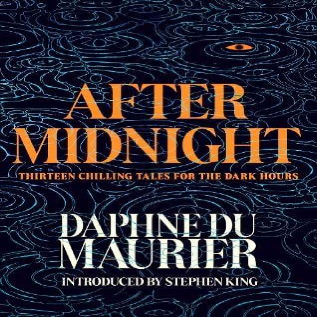After Midnight by Daphne du Maurier Hardback Book 9780349019543
