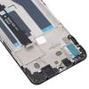 For ZTE Blade A71 Grade C LCD Screen and Digitizer Assembly+Frame Part (Without Logo)
