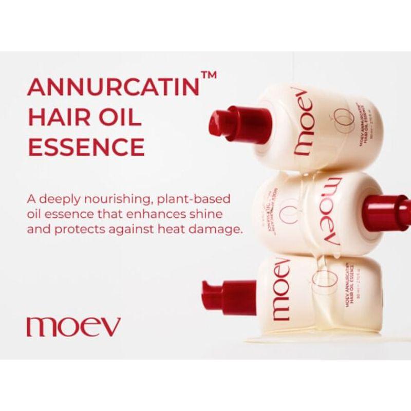 MOEV - Annurcatin Haaröl-Essenz
