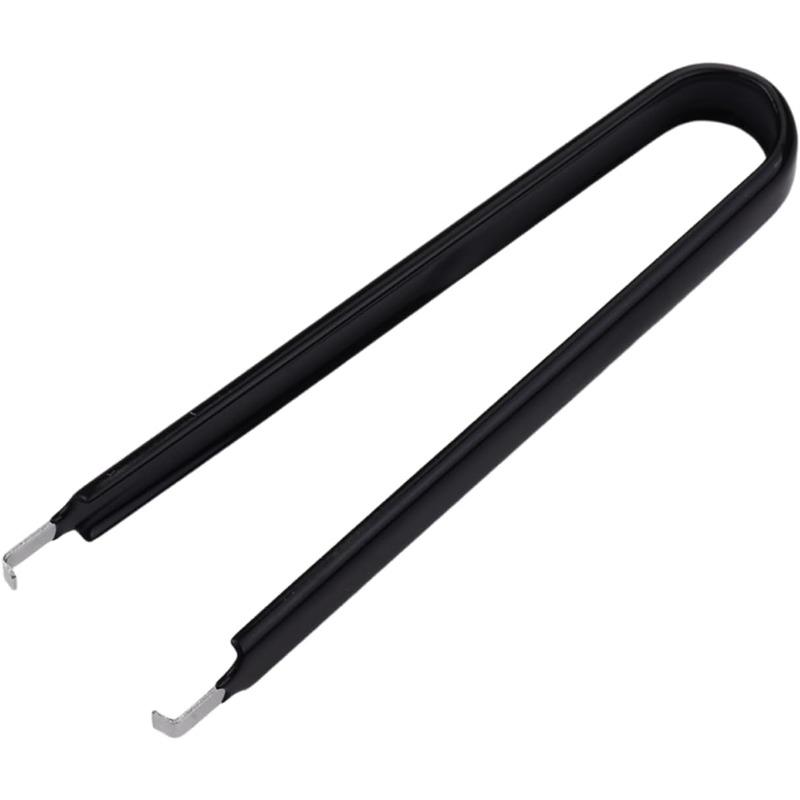 Quality U-shaped Knob Pulling Tool - A Convenient and Practical Anti Slip Grip for Guitar, Bass, and Circuit Board Repairs