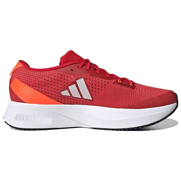 Adidas Adizero SL Scarlet Solar Red Unisex Sneakers Better-Scarlet Cloud-White HQ1346
