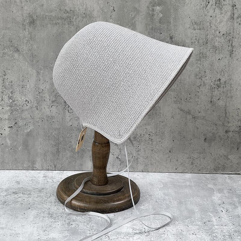 Lightweight Upgraded Version Of Fine Papyrus Loli Hat Outdoor Travel Sunshade Big Edge Straw Hat Women'S Summer Foldable Bucket Hat