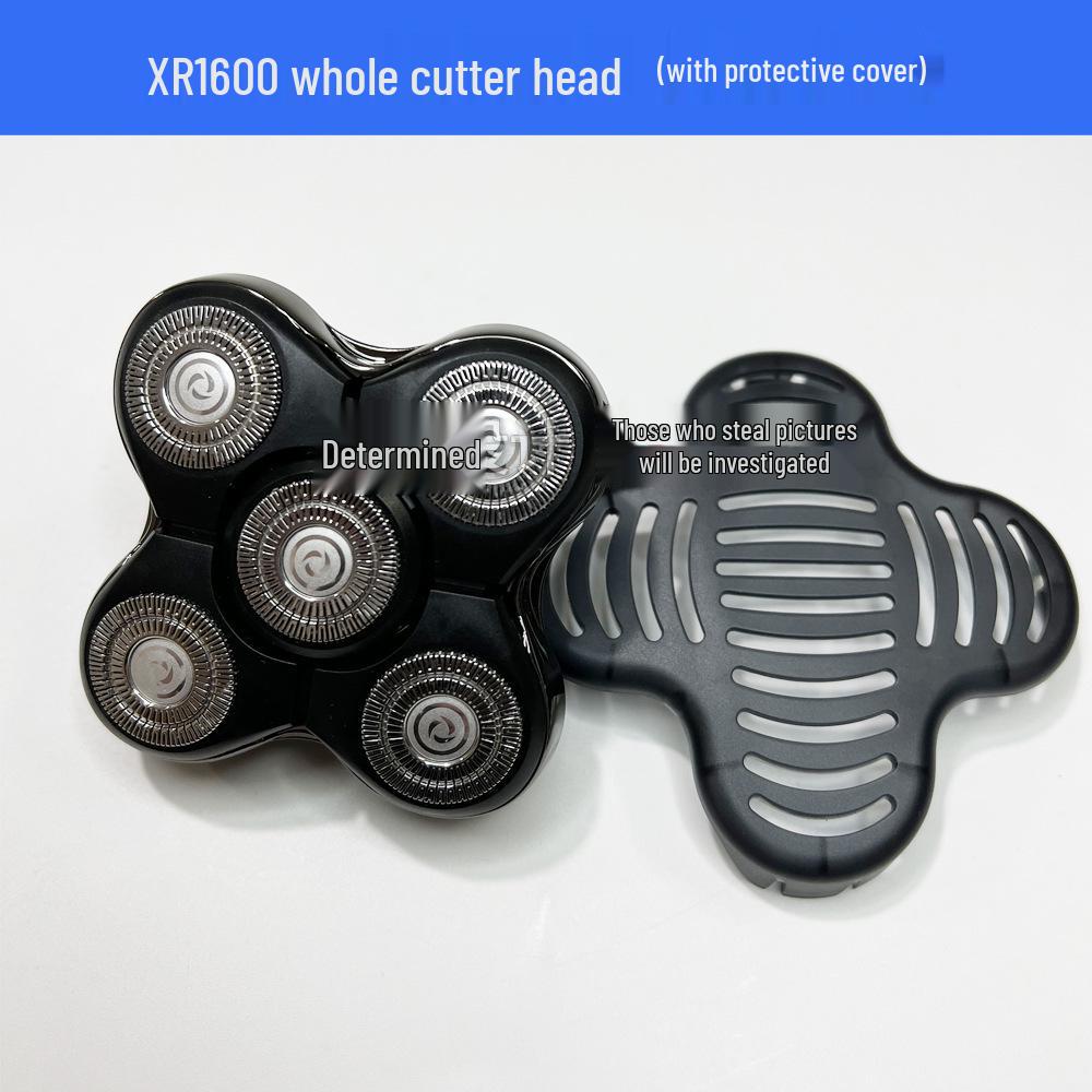 5D Cutter Head for Remington Shavers XR1600, XR7000, RX5, RX7, XR1500