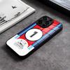 M-Martinis Racing Handyhülle Für IPhone 17 16 Pro 15 Pro Max 14 13 12 11 X XR XS Max Plus SE Glasabdeckung