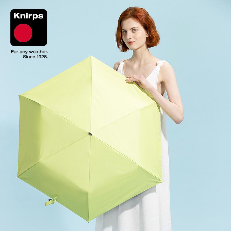 Knirps German Ultra-Light UV Protection Folding Umbrella