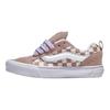 Vans Knu-Skool Rutet - Etherea Unisex Joggesko Grå VN000D75E2U