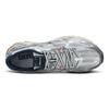 Mizuno Adventure Minimalist Versatile Low-Top Casual Shoes Unisex Casual Shoes Silver D1GH230106