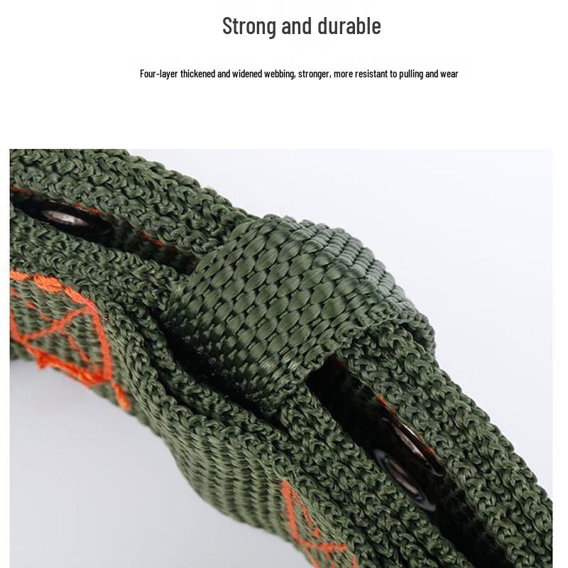 Jiashigao Adjustable Canvas Dog Collar