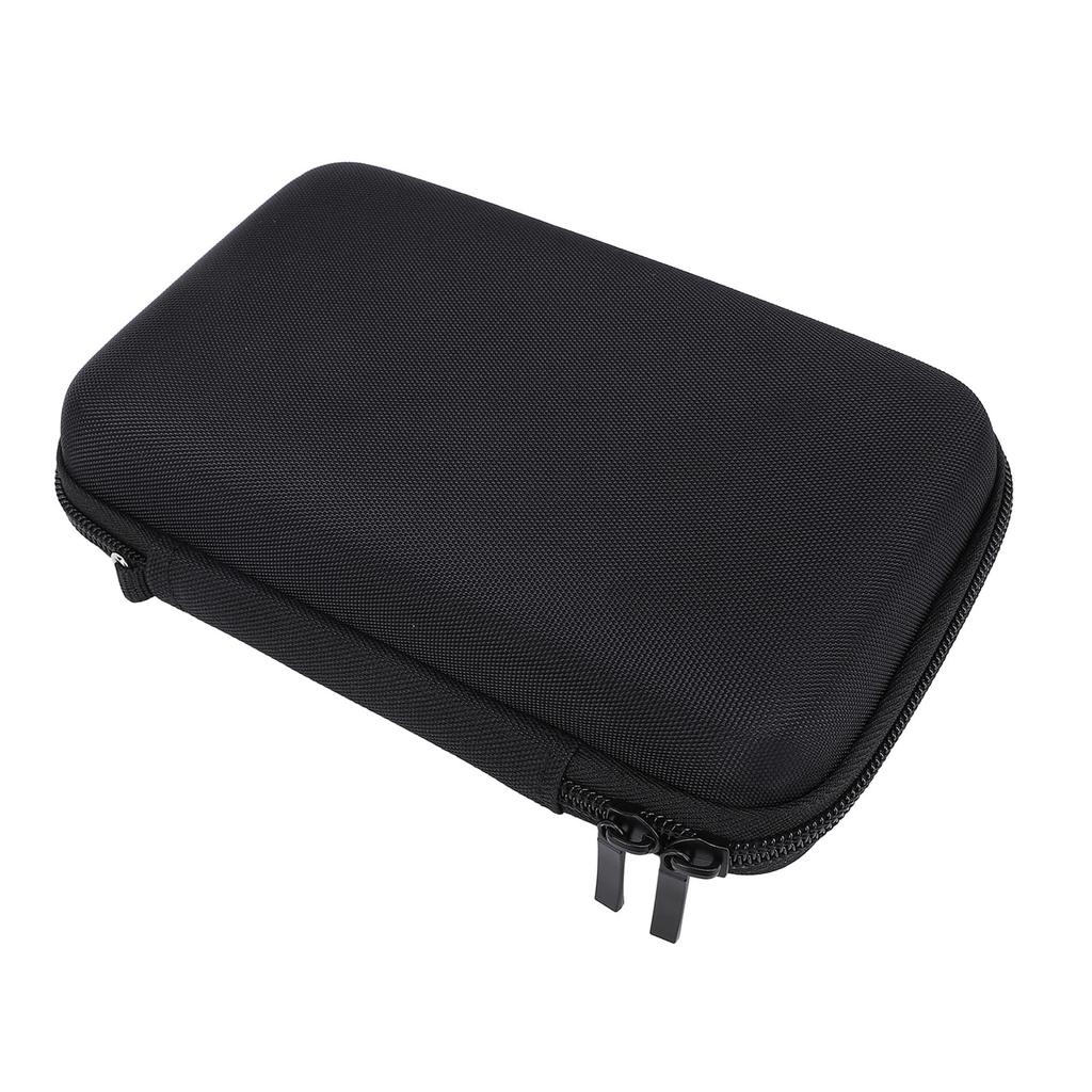 Game Case for Switch EVA Nylon 80 Slots Hard Shell Travel Portable Game Cartridge Storage Cards Holder Organizer for PS