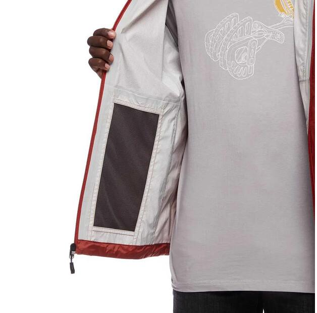 Black Diamond TreeLine Rain Jacket
