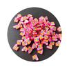 5mm 10mm Shoes Confetti Sprinkles Polymer Clay Slices for Nail Decoration Slime Play Toys and Stickers & Decals