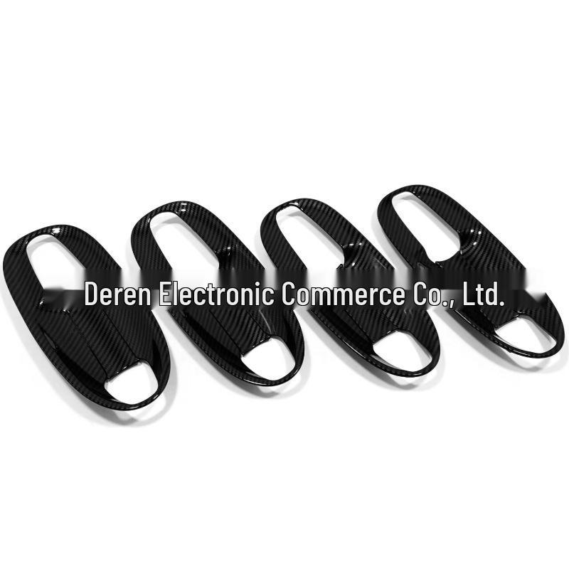 Chrome Silver Door Handle Cover for 2014-2020 Mercedes-Benz Vito W447