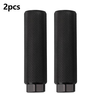 Fahrradfußrasten 100x28MM Zubehör Mehrfarbig Optional