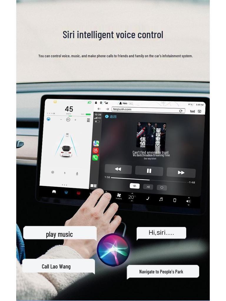 Carlinkit: Modernizați ecranul original al mașinii dvs. la CarPlay wireless și Android Auto.