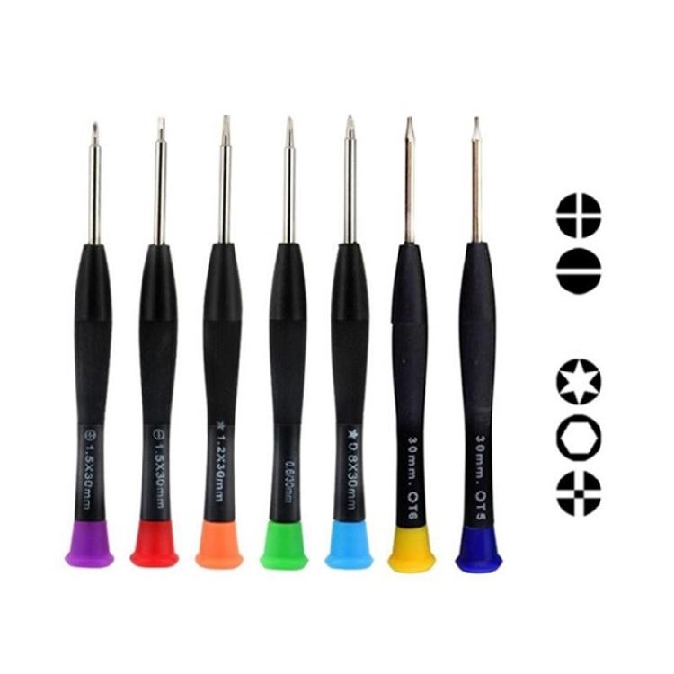 25 in 1 Repair Opening Tools Kit Screwdriver Set Opening Pry for Mobile Phone