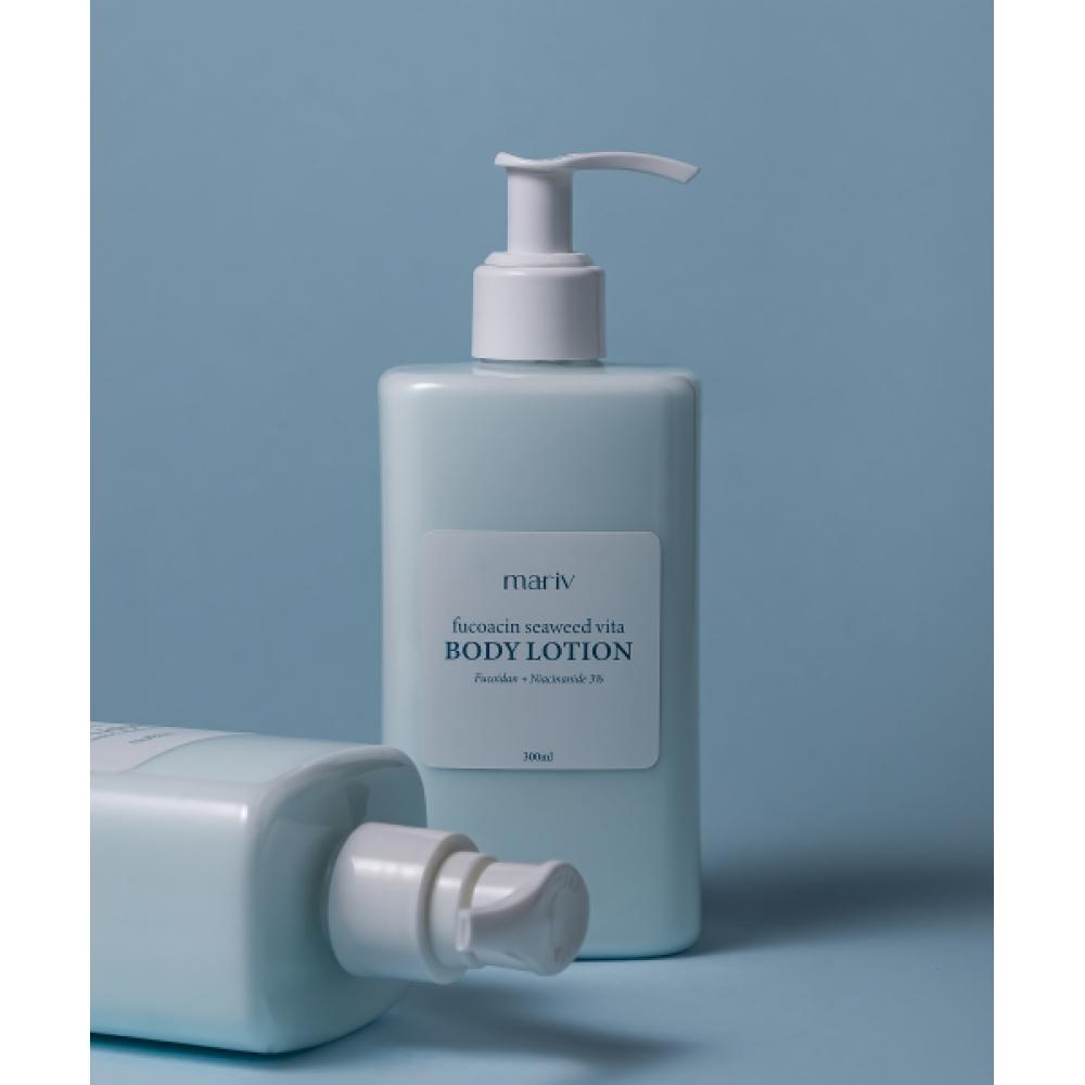 Mariv Fucosan Meeresalgen Vita Körperlotion