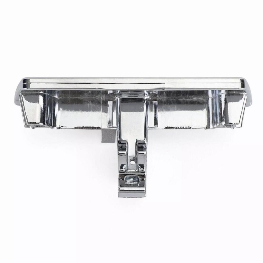 Maniglia Cromata per Cassetto Portaoggetti per Maserati Ghibli 2014-2021, Quattroporte 13-21