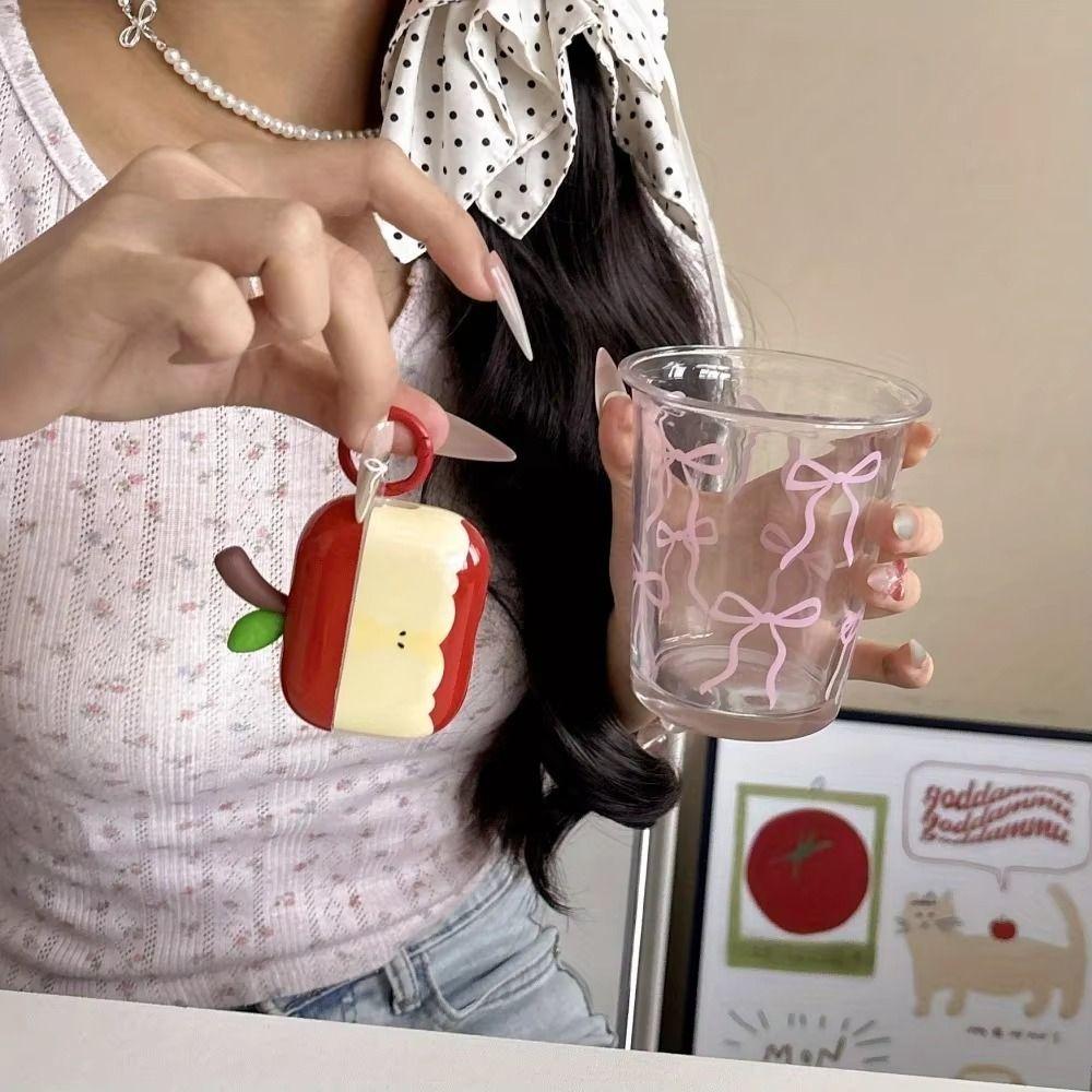 Dustproof Earphone Case Silicone Bluetooth Headphone Protective Case for AirPods 1/2/3/4/pro/pro2