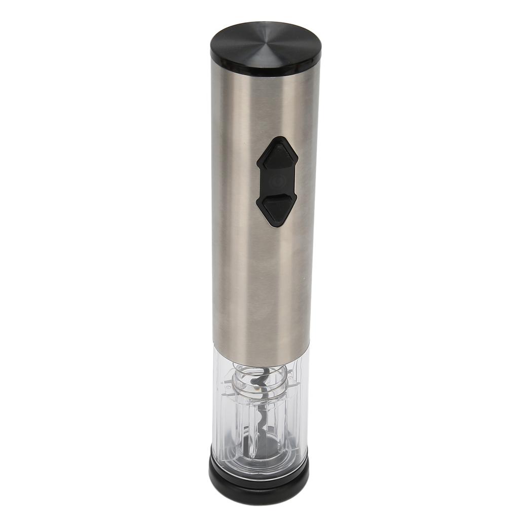 Electric Wine Opener Battery Operated Automatic Wine Bottle Opener with Corkscrew LED Light for Part