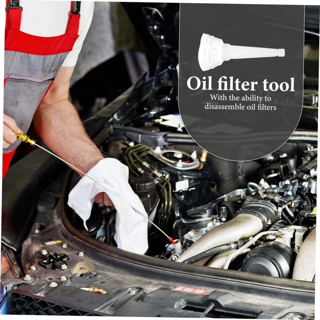 MUELODSIC Remover Filter Remover Funnel Road