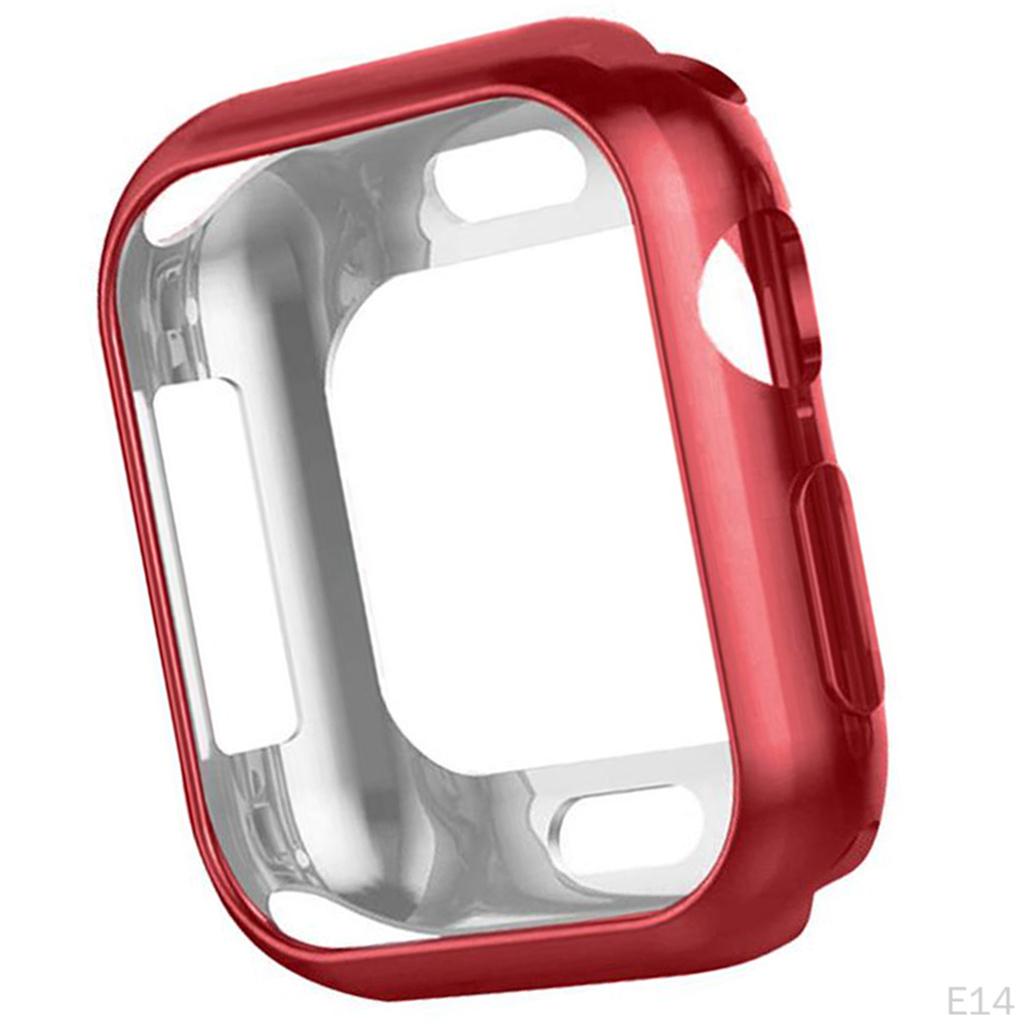 40mm Soft TPU Protective Cover for Watch