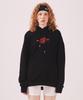 For Rest Run Basic Hoodie_Black