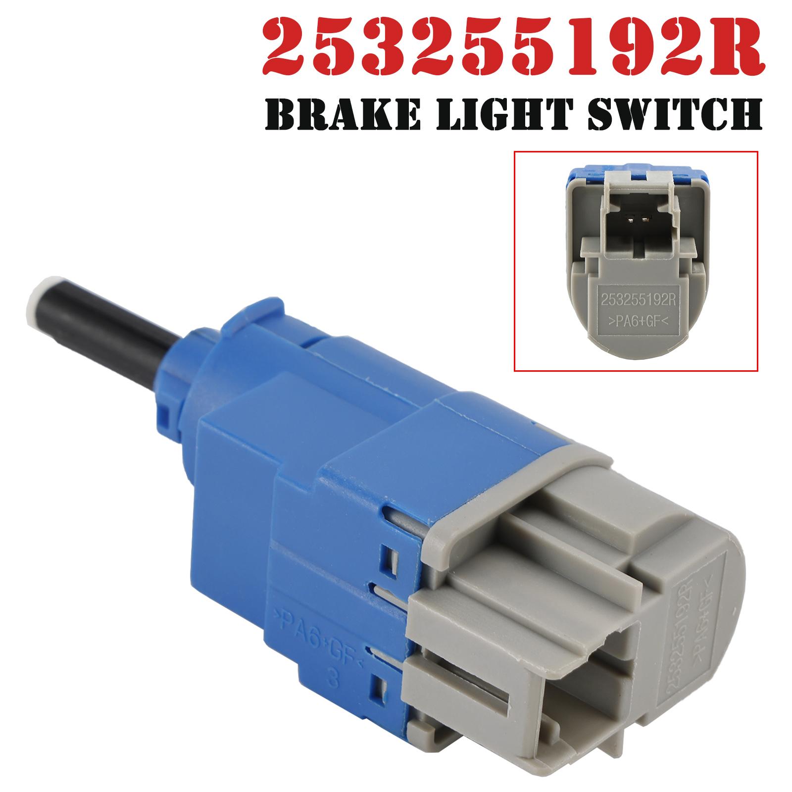 Brake Light Switch for Renault Captur Clio Kwid Trafic 253255192R