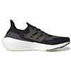 adidas UltraBoost 21 'Black Silver Metallic' FY0374